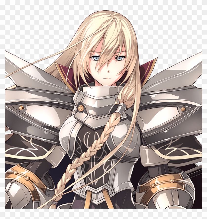 Yugiri - Sen No Kiseki Arianrhod Clipart #3954401