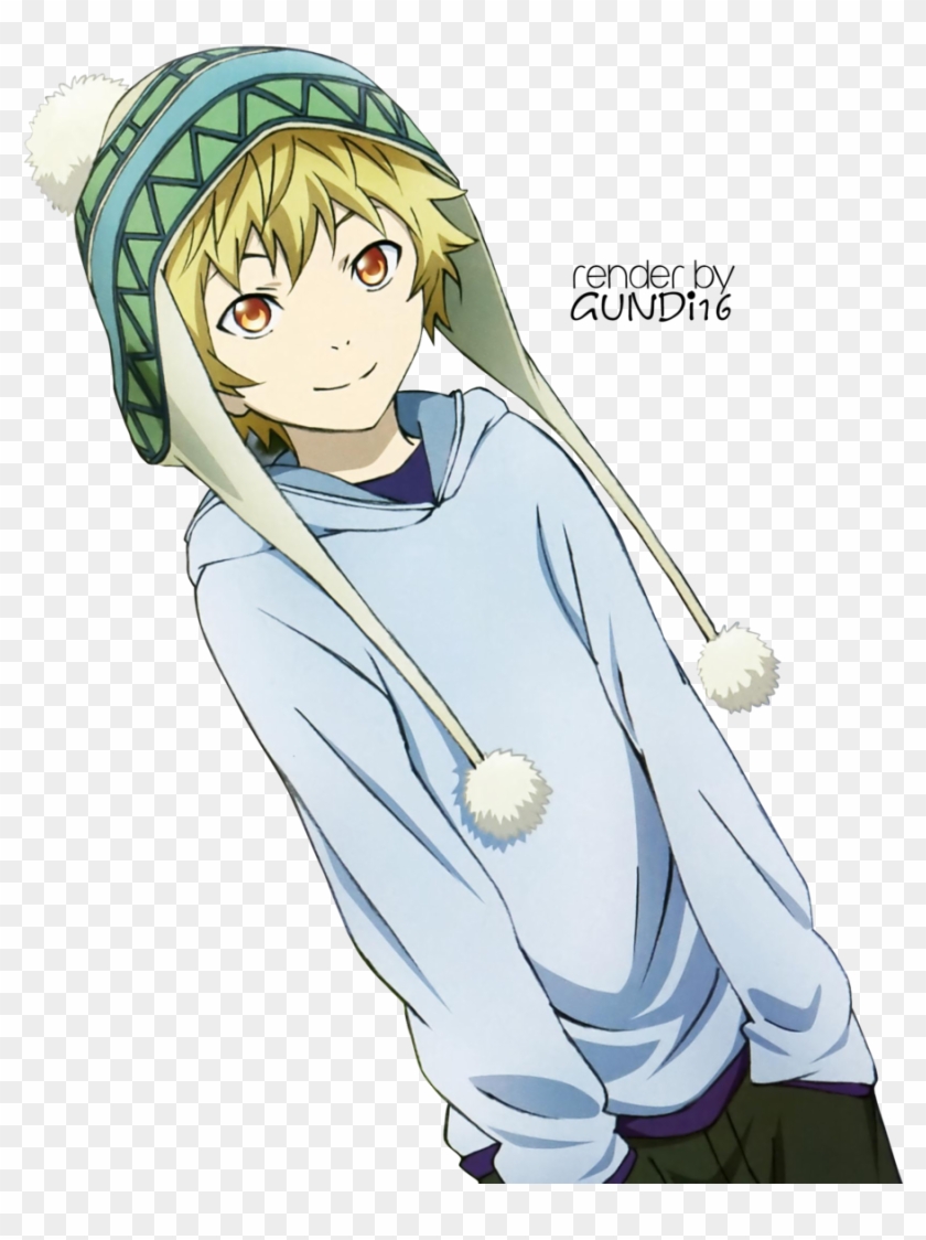 Yukine Transparent Mmd - Noragami Yukine Cute Clipart #3954504