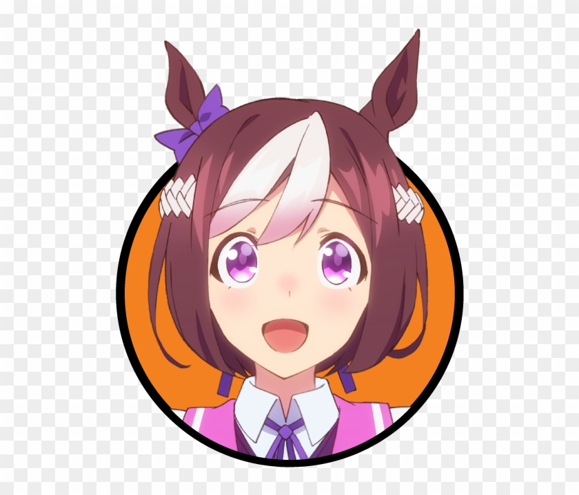Created By Crunchyroll - Uma Musume Main Character Clipart