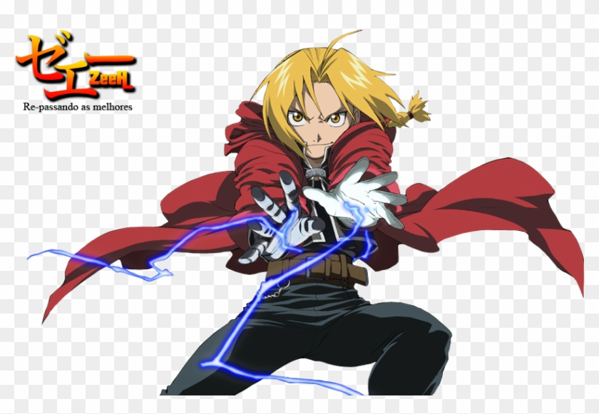 Edward Elric Photo Edwardelric2 - Fma Brotherhood Clipart