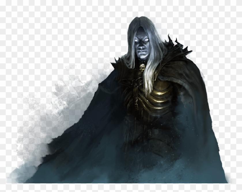 Necromancer Transparent Clipart