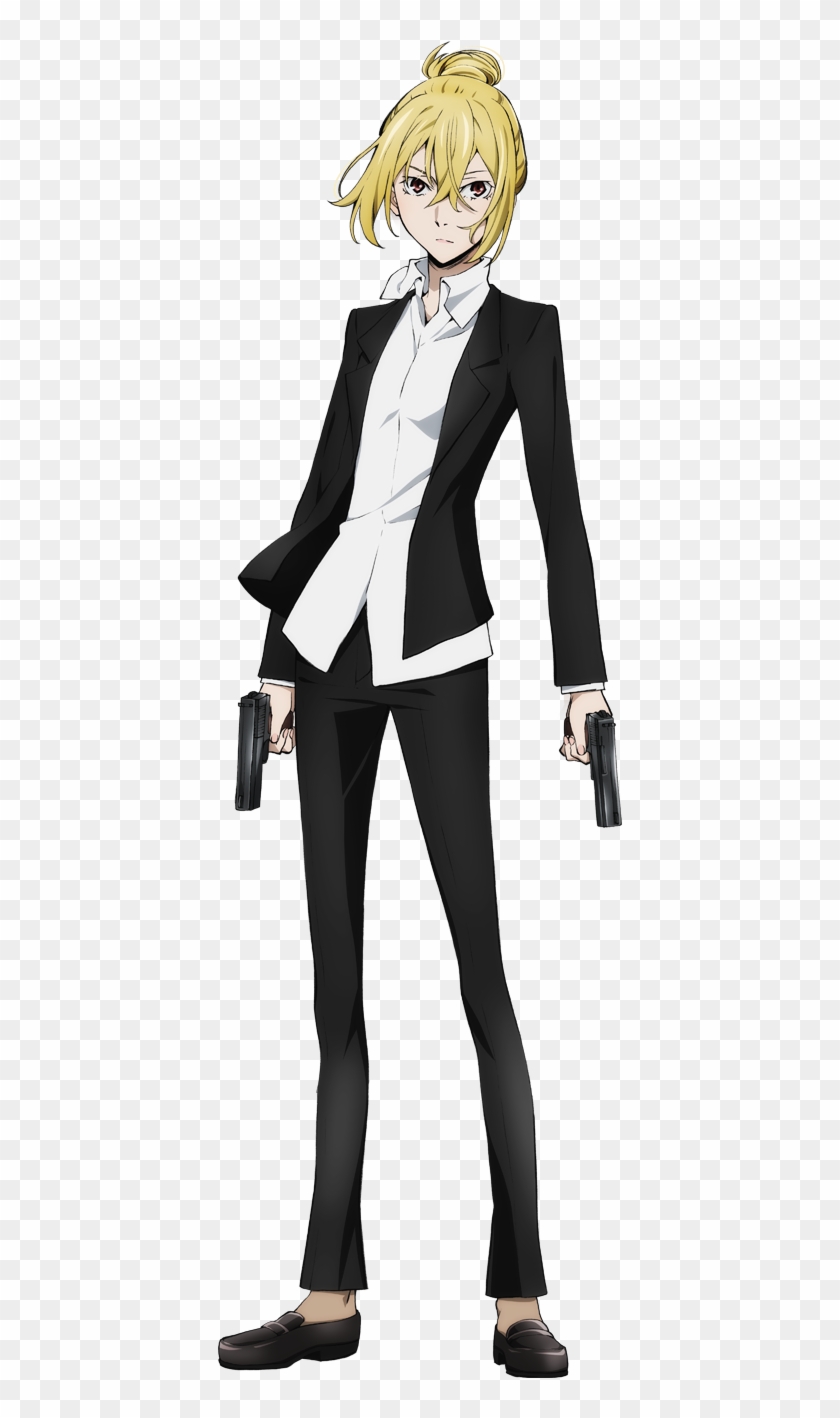 Bungou Stray Dogs Png - Ichiyo Higuchi Bungou Stray Dogs Clipart