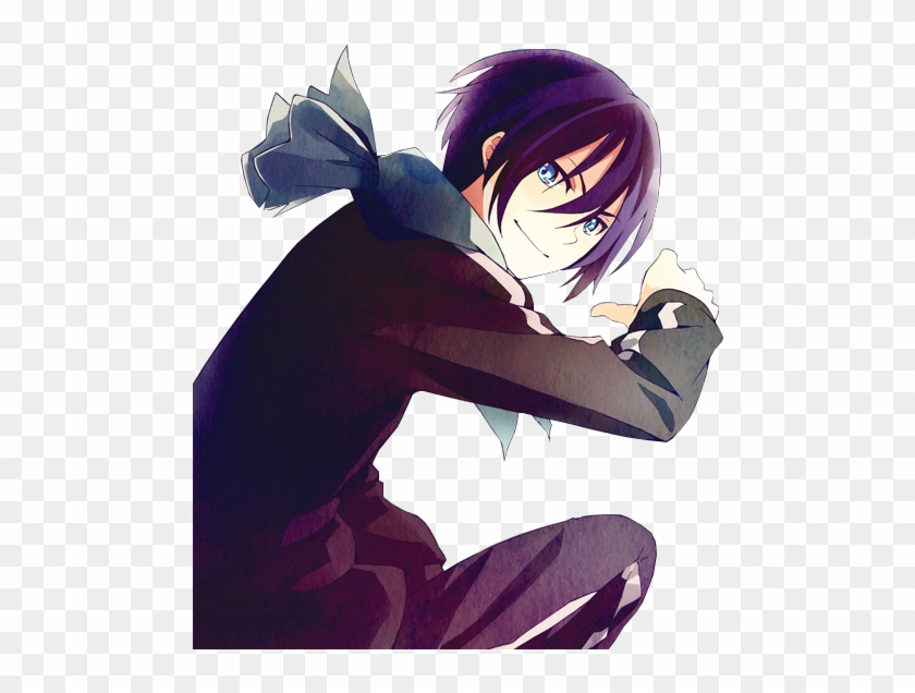 Noragami Bag Clipart