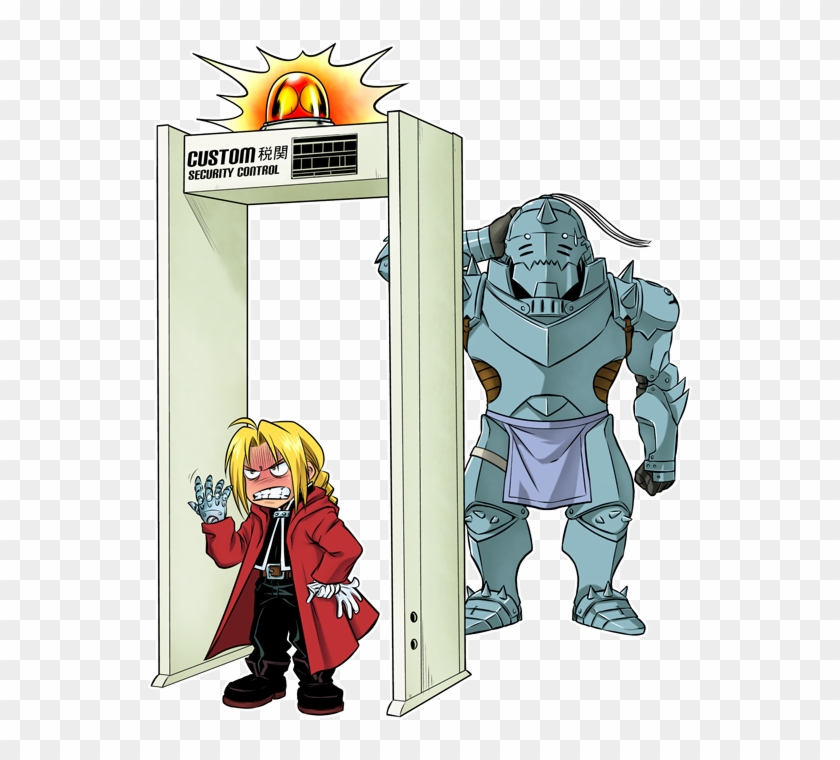 Edward And Alphonse Elric Preview - D Edward Et Alphonse Elric Clipart #3955005
