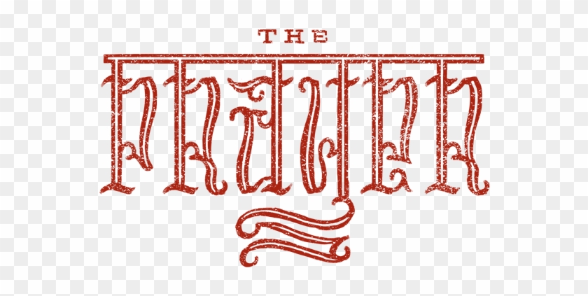 The Prayer - Art Clipart