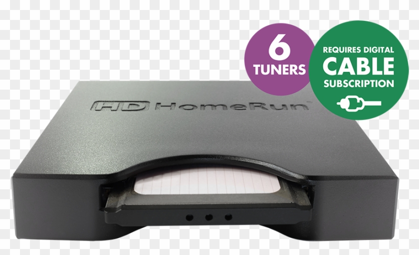 Hdhomerun Prime Clipart #3955037