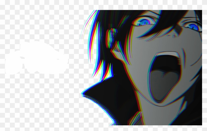 Epic Anime Rage Clipart