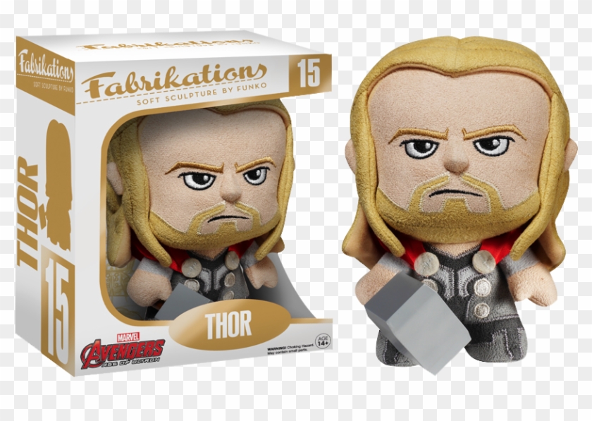 Funko Fabrikations Thor Clipart #3955120