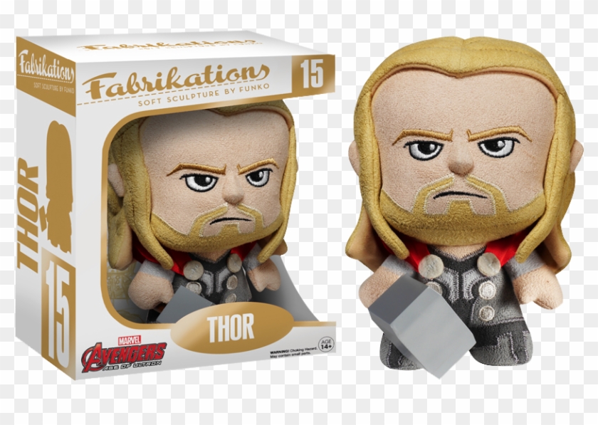 Funko Fabrikations Thor Clipart