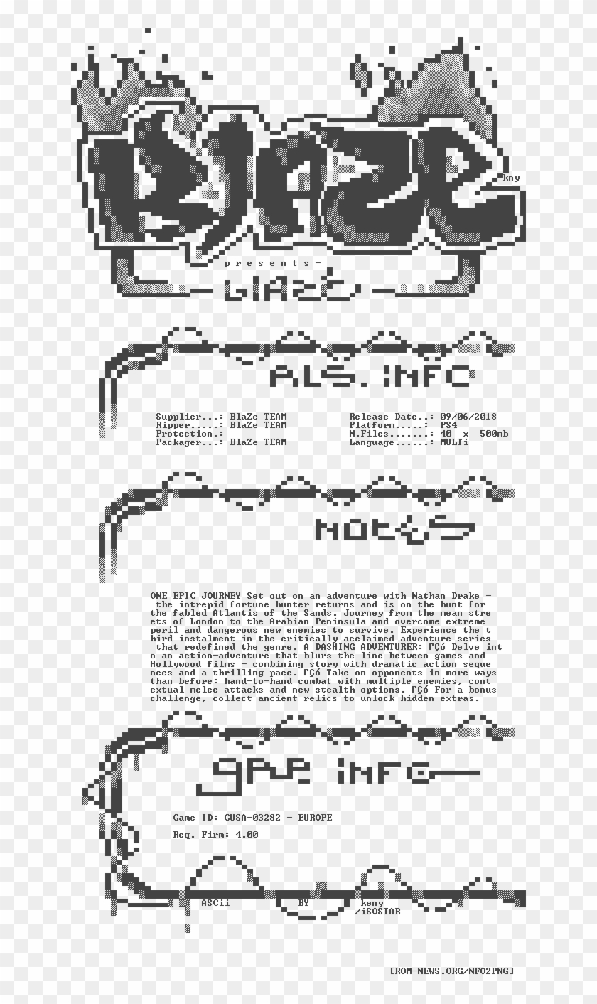 Uncharted - 3 - Drakes - Deception - Remastered - Ps4-blaze - Parallel Clipart #3955121