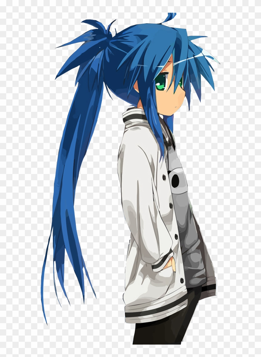 Konata Izumi - Anime Wallpaper Smartphone 4k Clipart #3955122