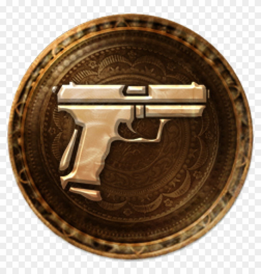 Mag 5 Uncharted 3 , Png Download - Uncharted 3 Trophies Clipart #3955259