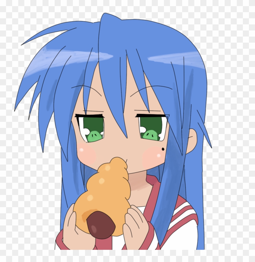 View Samegoogleiqdbsaucenao , - Lucky Star Konata Clipart