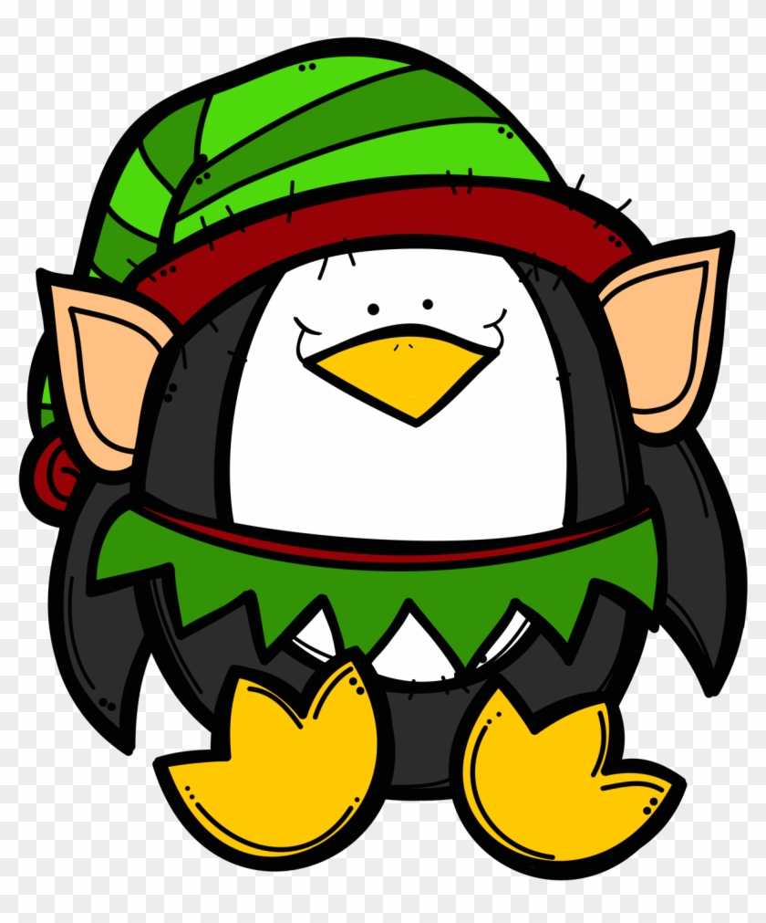 Teaching With A Twist Operation Elf Creative - Krista Wallden Christmas Clipart - Png Download