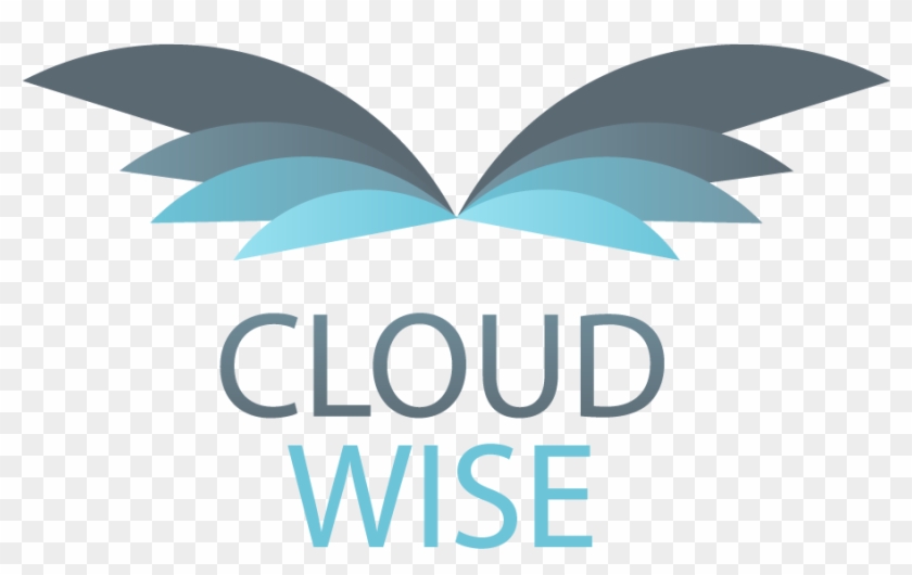 Logo Design By Scydow Cross For Cloudwise - Graphic Design Clipart #3955728