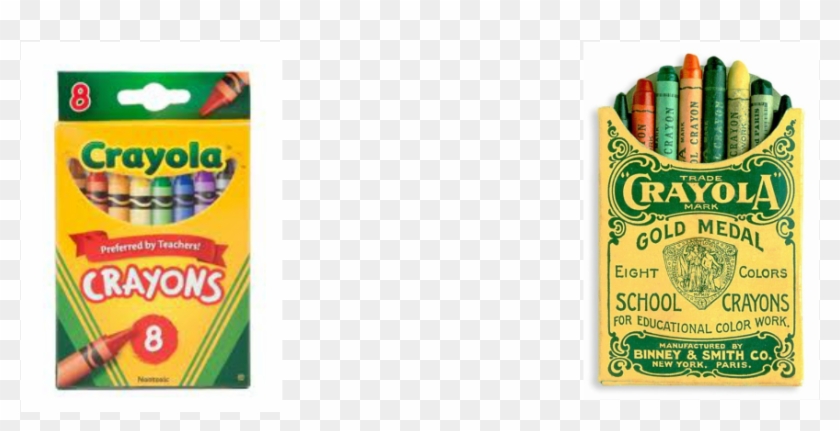 Crayola Crayons 16 Clipart #3955769