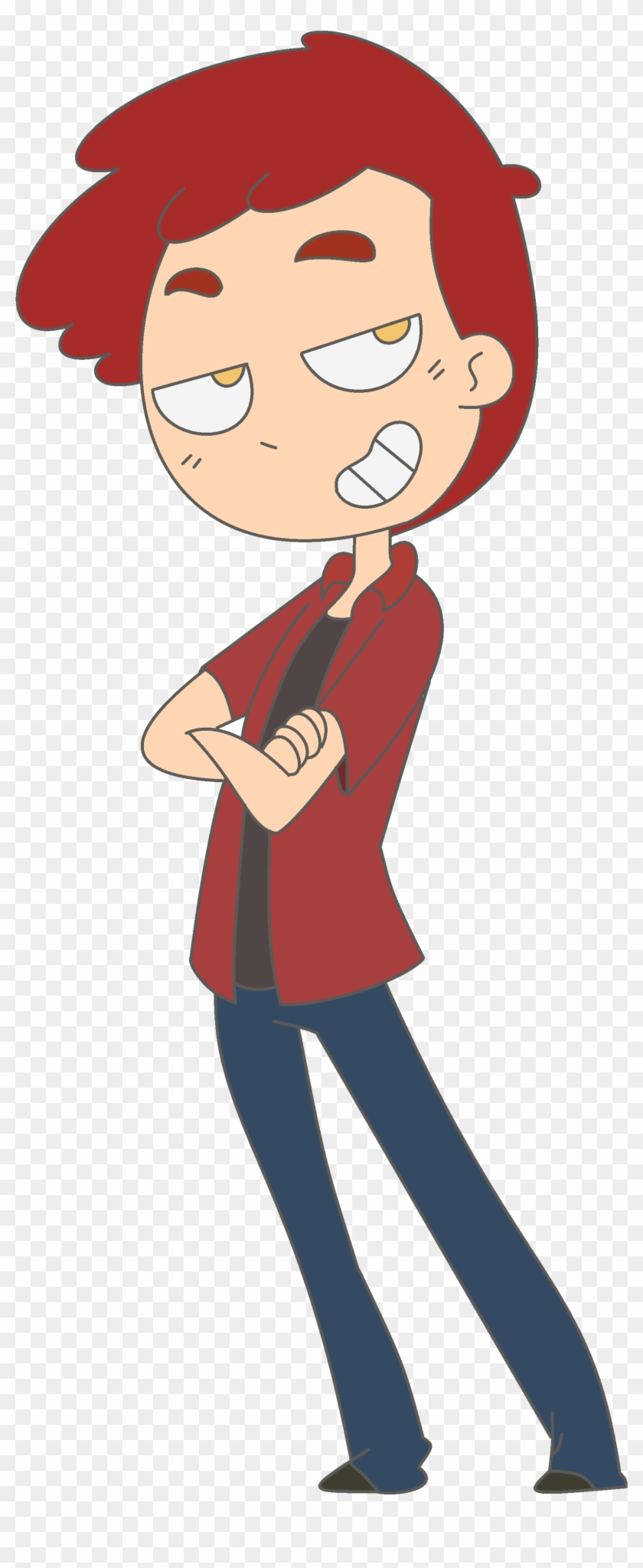 Foxy Fnafhs Png - Rojo Foxy Clipart #3955916