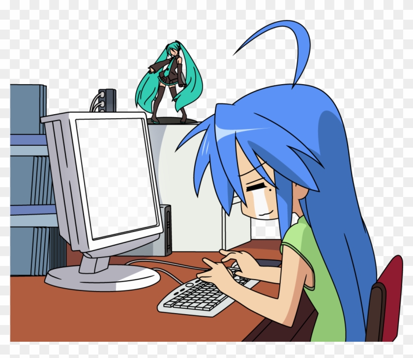 Up All Night Anime Clipart #3956062