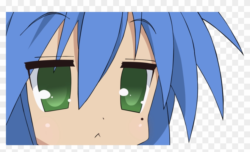 , The Crusade To End The Penis Chopping Machine Marc - Konata Face Transparent Clipart #3956152
