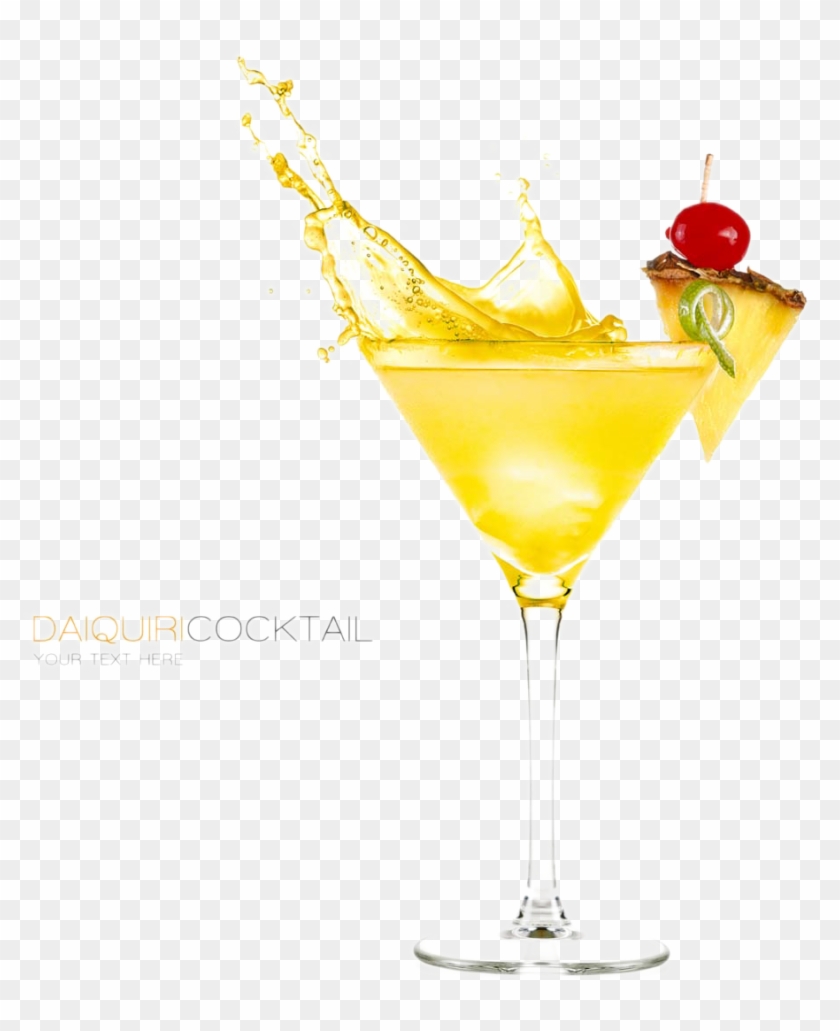 1100 X 1100 6 - Classic Cocktail Clipart #3956155