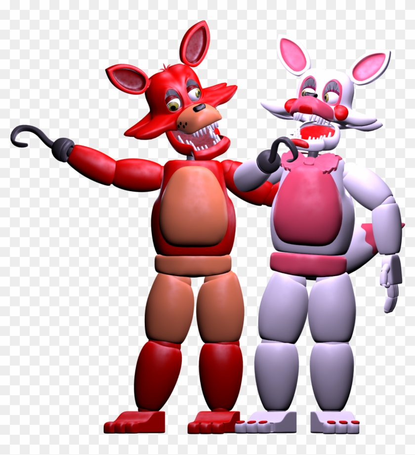 Eyepatch Transparent Foxy Clipart