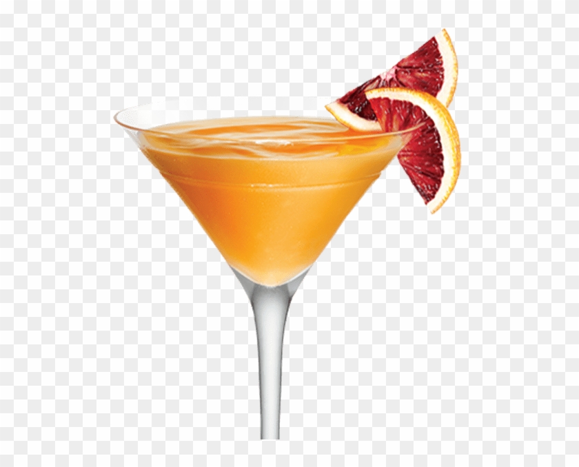 Cocktail Tile Stoli Bloodorangemartini Min Cocktails - Iba Official Cocktail Clipart #3956207