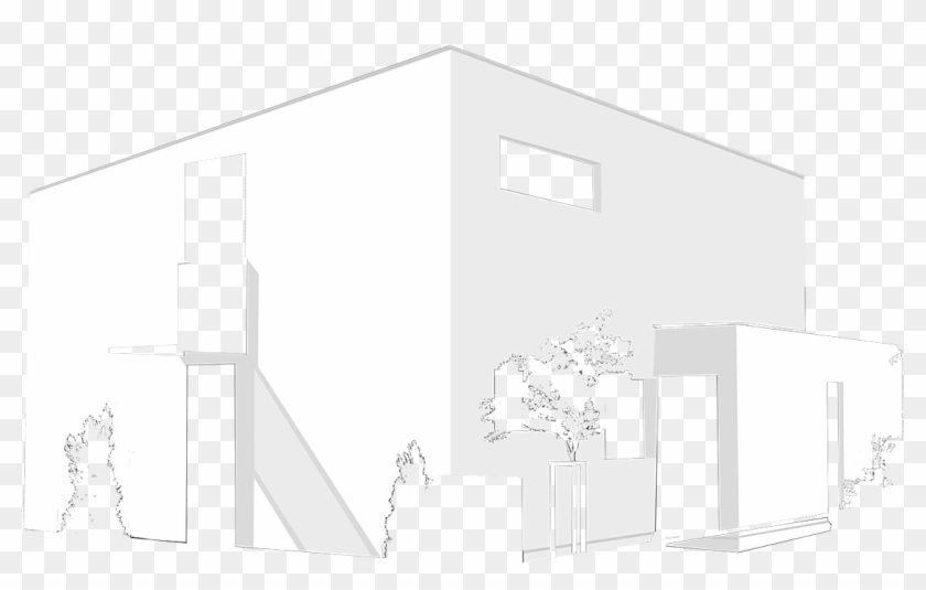 Modern - Silhouette Clipart