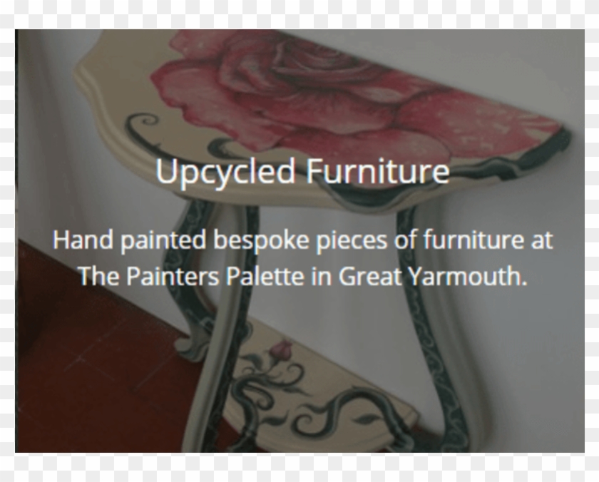 The Painters Palette, Great Yarmouth - Stool Clipart #3956263