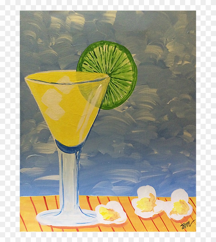“daiquiri” - Margarita Clipart