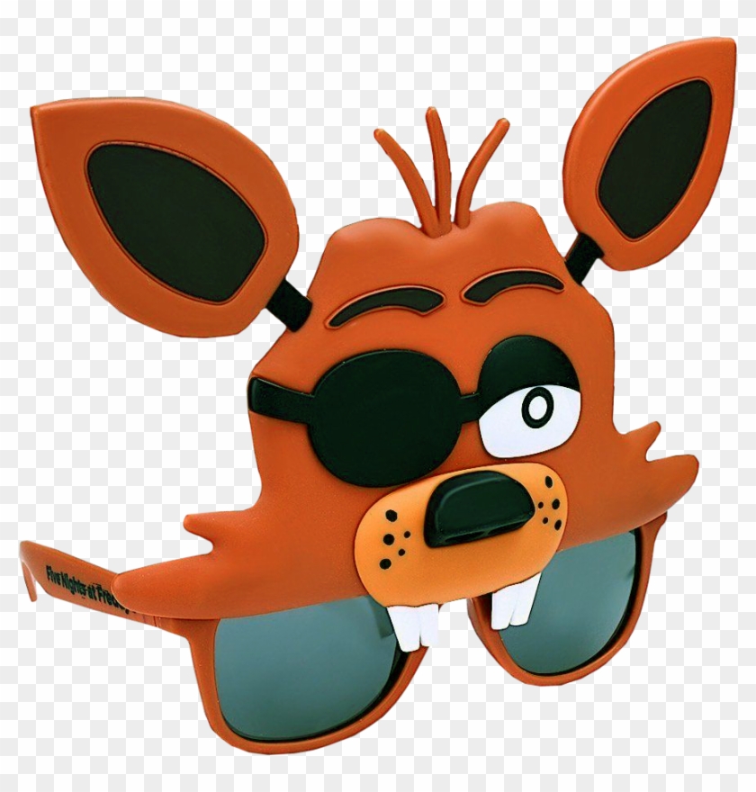 Five - Lentes De Five Nights At Freddy's Clipart
