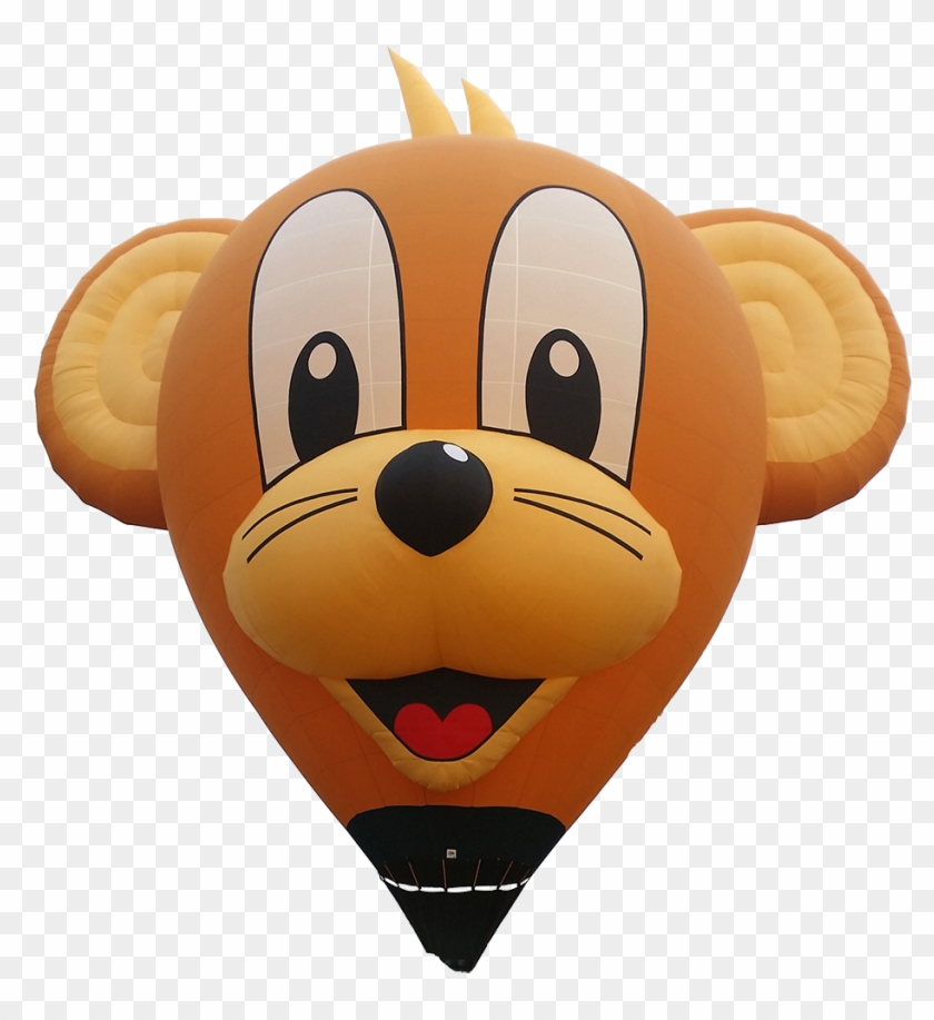 Terry The Mouse - Cartoon Clipart #3956496