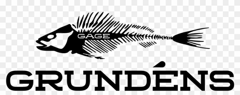 Grundens Logo Secondary Black-01 - Grundens Logo Png Clipart