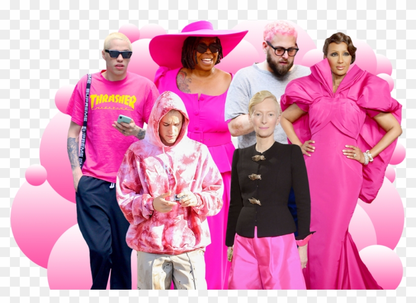 From Jonah Hills Hair To Nancy Pelosis Pantsuits These - Family Clipart #3956598
