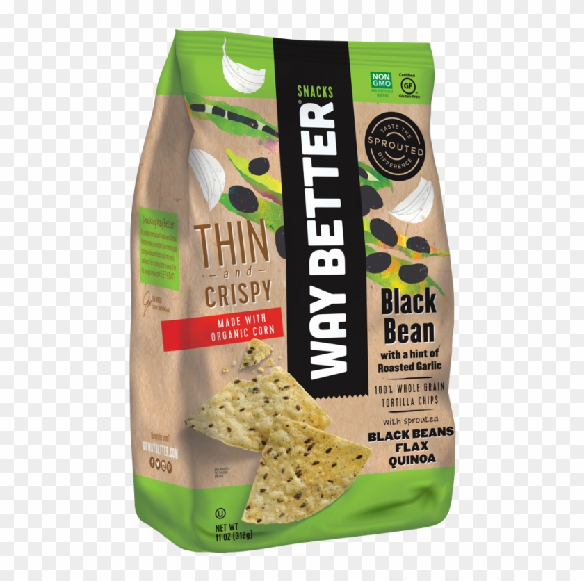 Find Near You - Way Better Chips Clipart