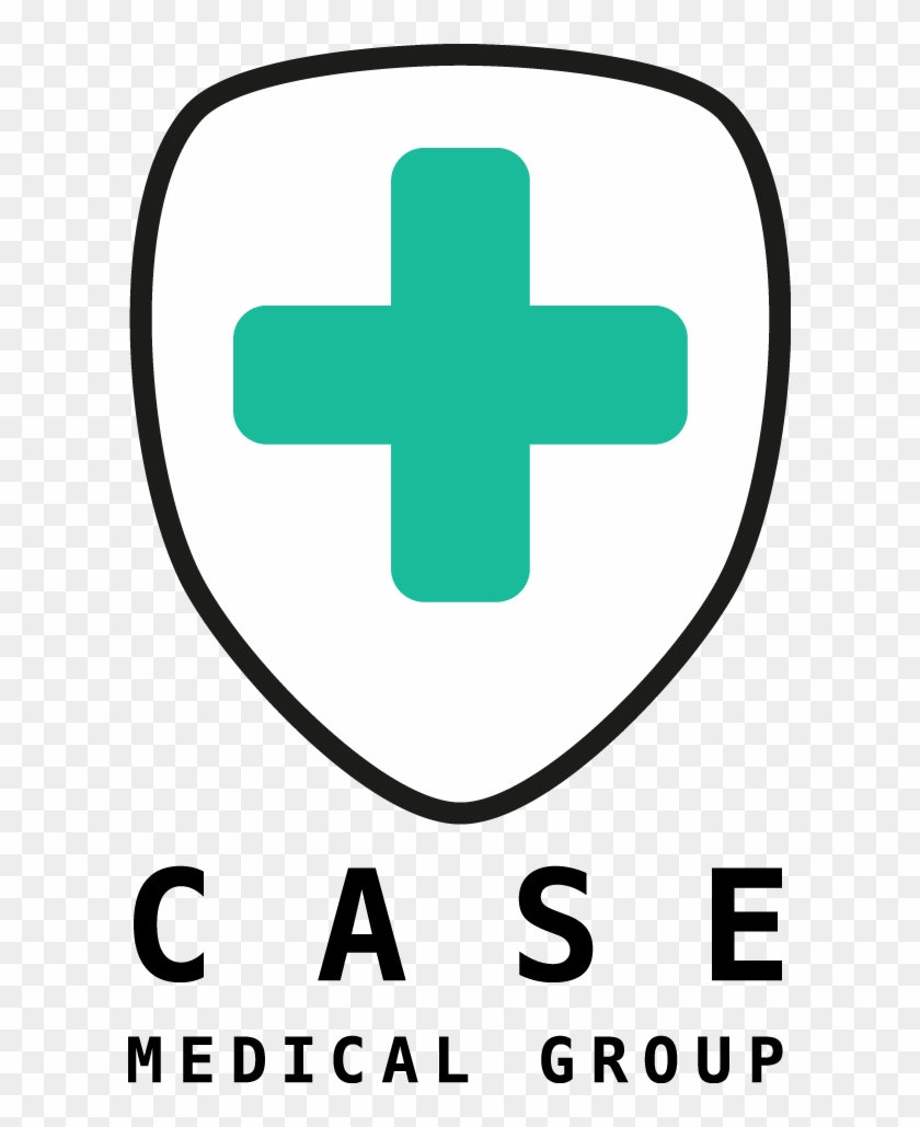 Logo Design By Elekes Pál For Case Medical Group - Ad Villaviciosa De Odon Clipart #3956729