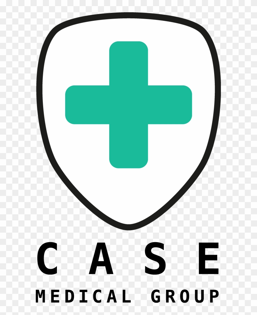 Logo Design By Elekes Pál For Case Medical Group - Ad Villaviciosa De Odon Clipart