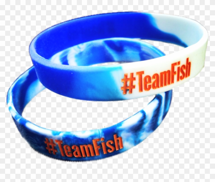 #teamfish Bracelets - Bracelet Clipart #3956791