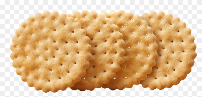 Nacional Water Biscuits 125g - Cookie Clipart