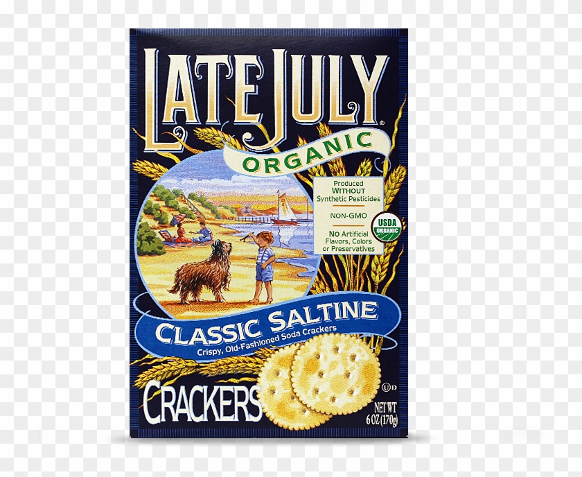 Mary's Gone Crackers Super Seed Seaweed & Black Sesame - Gingerbread Clipart #3956922