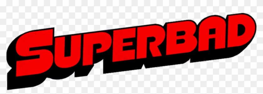 Superbad Clipart #3957075