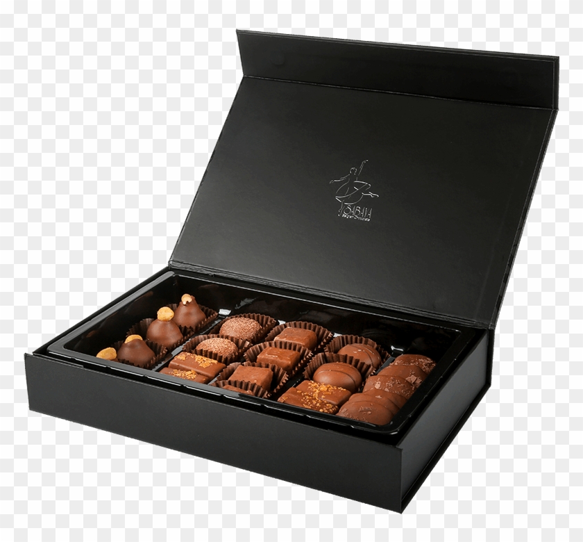 Sabaya Chocolate Box Small - Macaroon Clipart #3957108