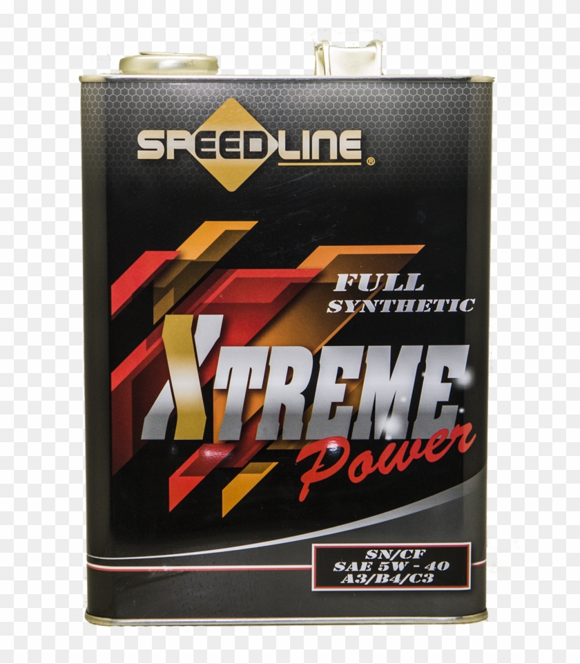 Xtreme Power 5w-40 Sn - Bullet Clipart #3957146