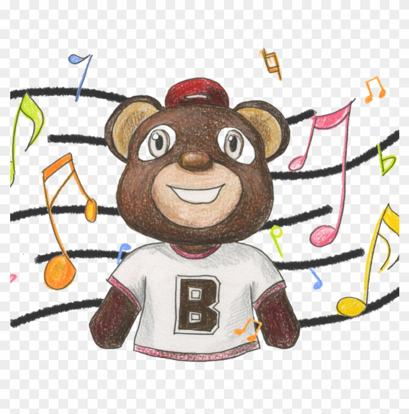 Razed From The Radio - Cartoon Clipart