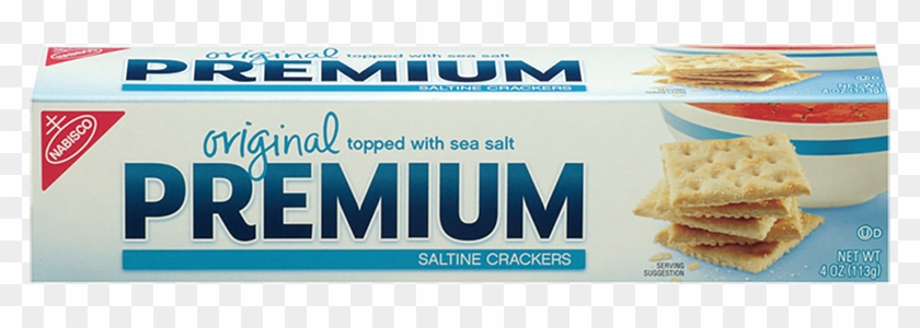 Nabisco Saltine Crackers 4oz Clipart #3957224
