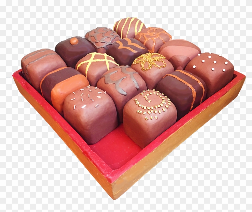 Chocolate Box - Honmei Choco Clipart #3957226