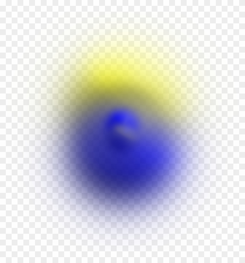 Atomic Orbital Cloud N3 Py - Circle Clipart