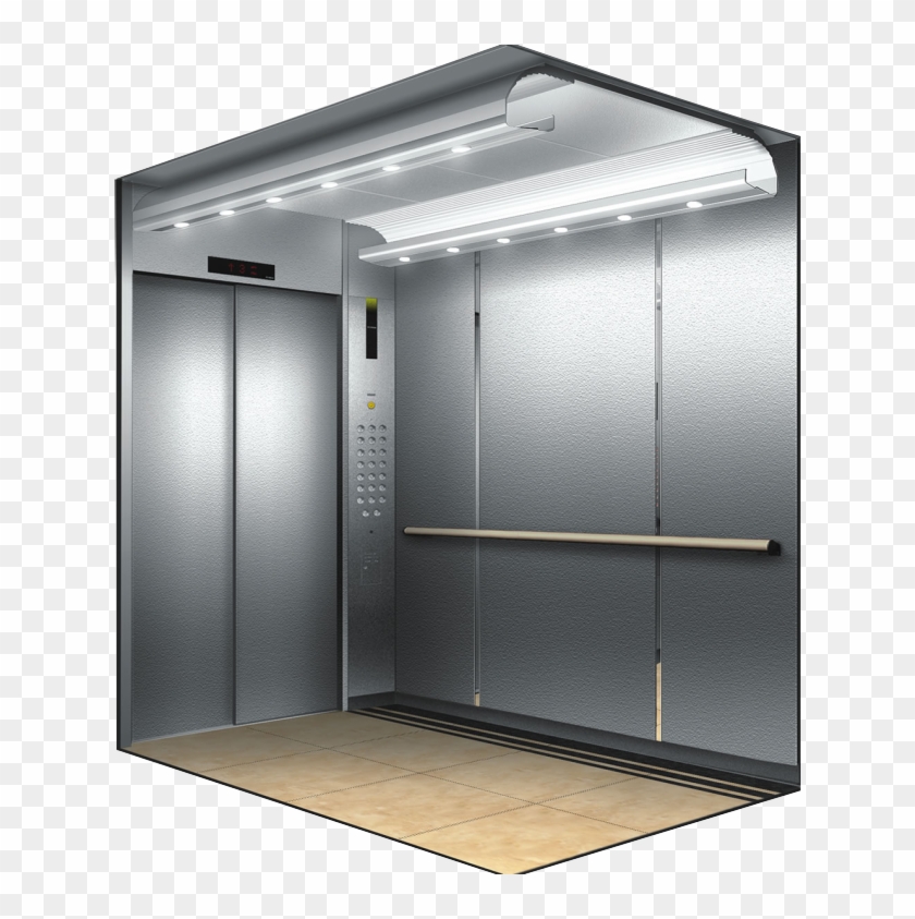 Elevator Cabins - Elevator Cabin Clipart