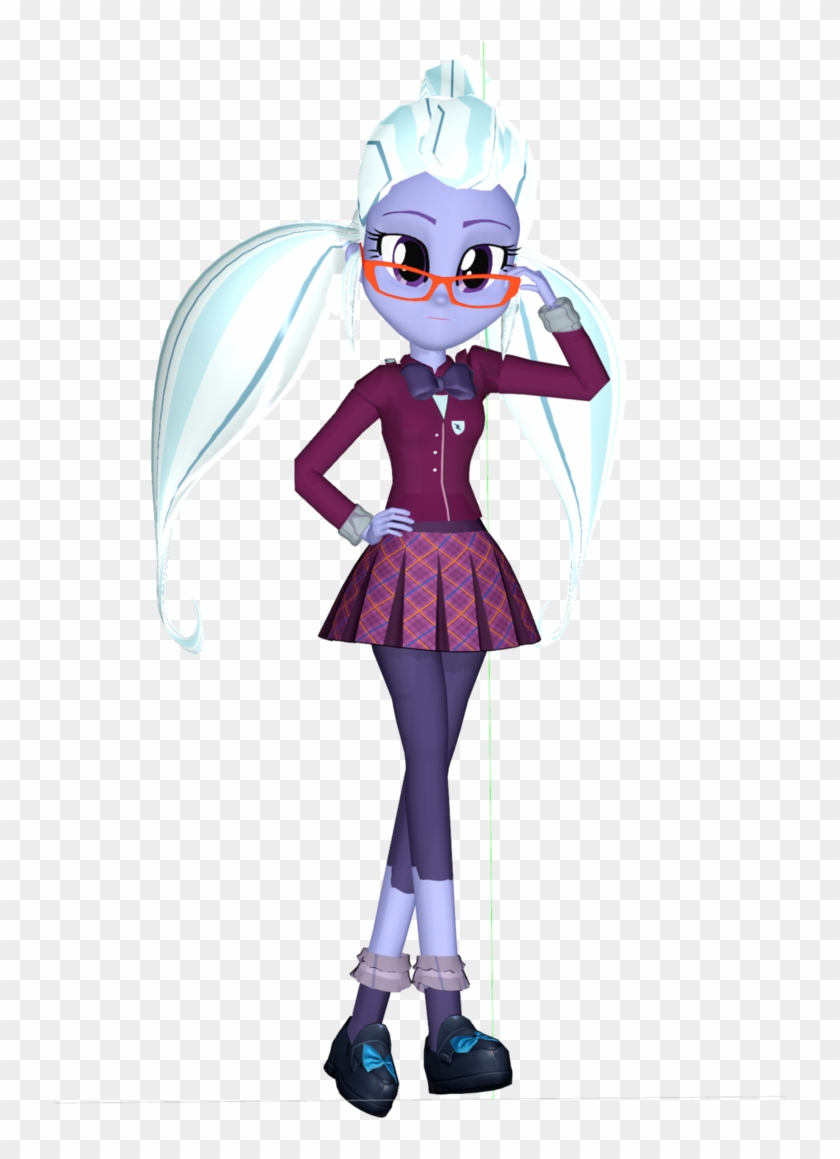 Frede15, Equestria Girls, Friendship Games, Safe, Simple - Transparent Equestria Girls 3d Clipart