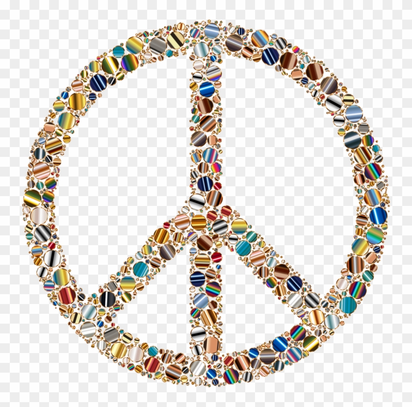 Simbolo Amor Y Paz Clipart