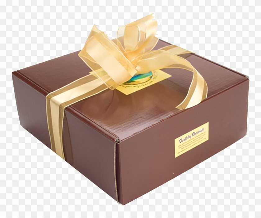 Custom Printed Chocolate Boxes - Box Clipart